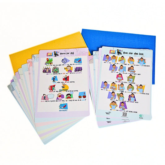 Sangkort Vol. 1 (A4)