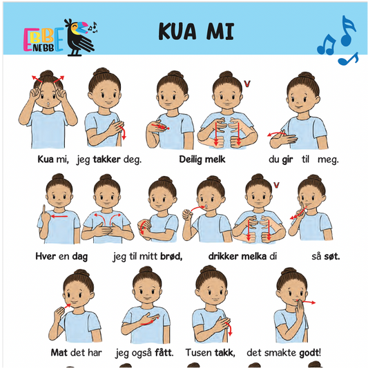 Sangkort: Kua mi