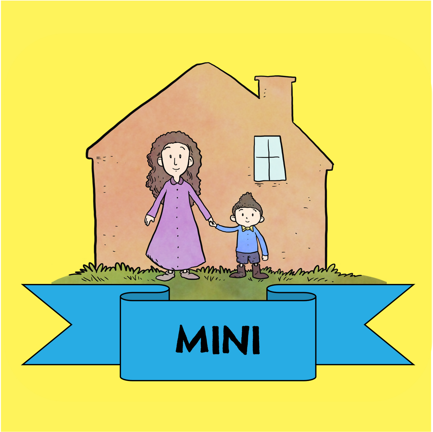 Tegnpakke: MINI