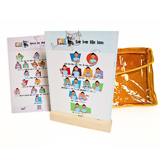 Sangkort Vol. 1 (A3)