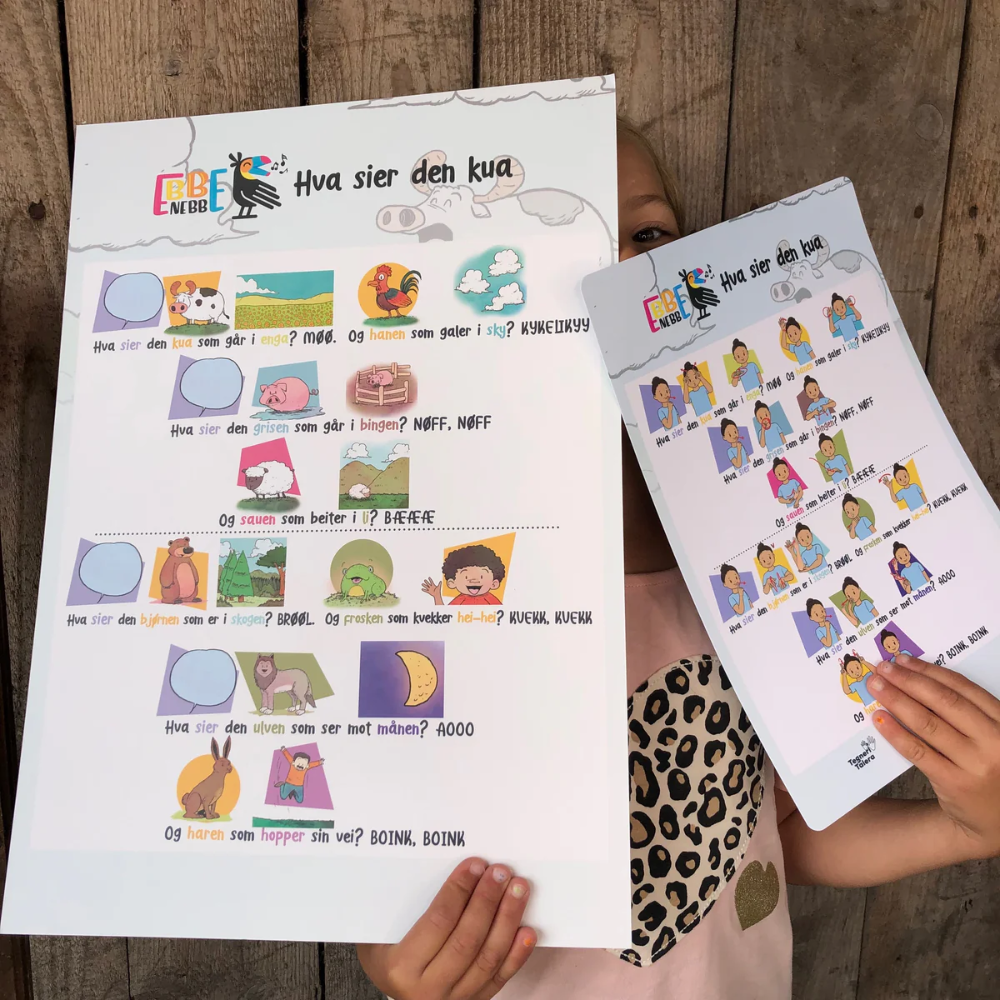 Sangkort Vol. 1 (A3)