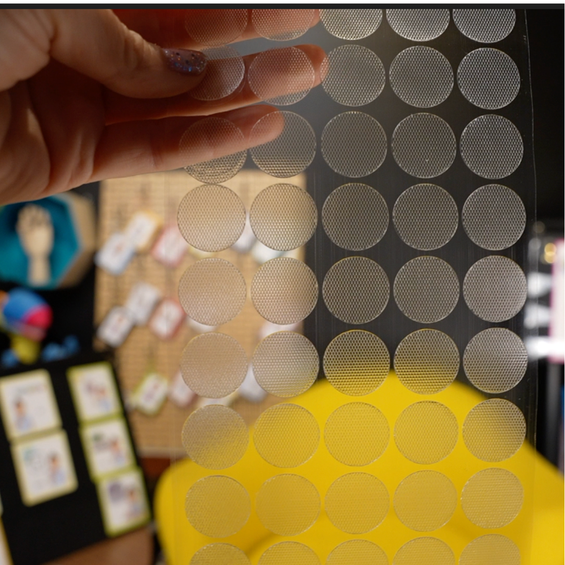 Dagtavle m/1000+ kort