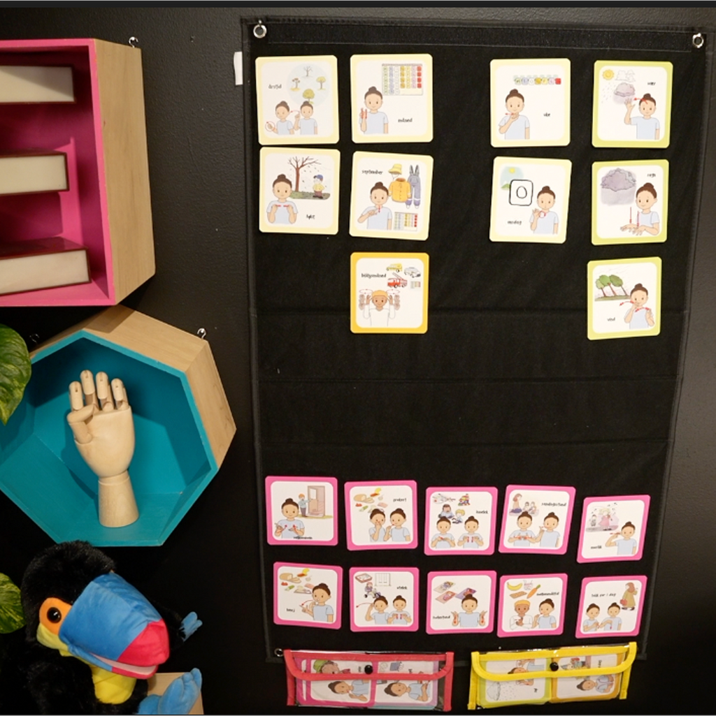 Dagtavle m/1000+ kort