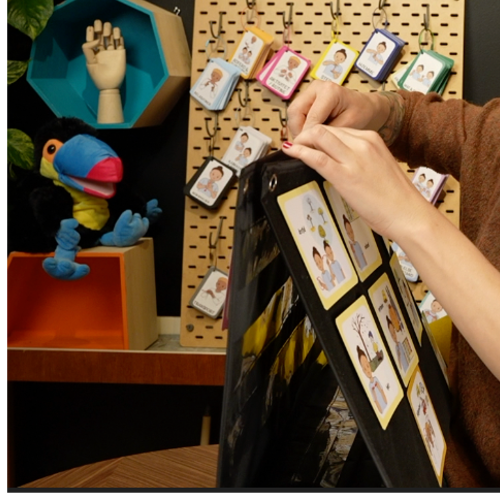 Dagtavle m/1000+ kort