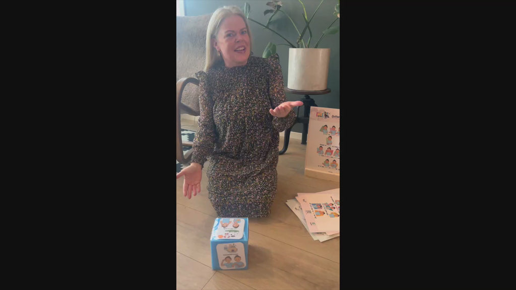 Terninger m/lommer og PDF-pakke