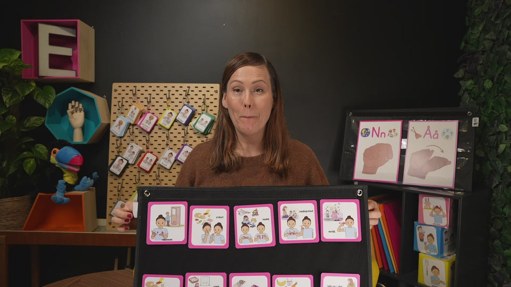 Dagtavle m/1000+ kort