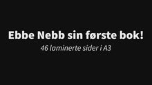 Last inn og spill av video i Gallerivisningen, Språklæring for barn

