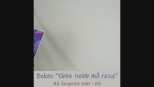 Last inn og spill av video i Gallerivisningen, Boken &quot;Ebbe Nebb må reise&quot;, full av god læring

