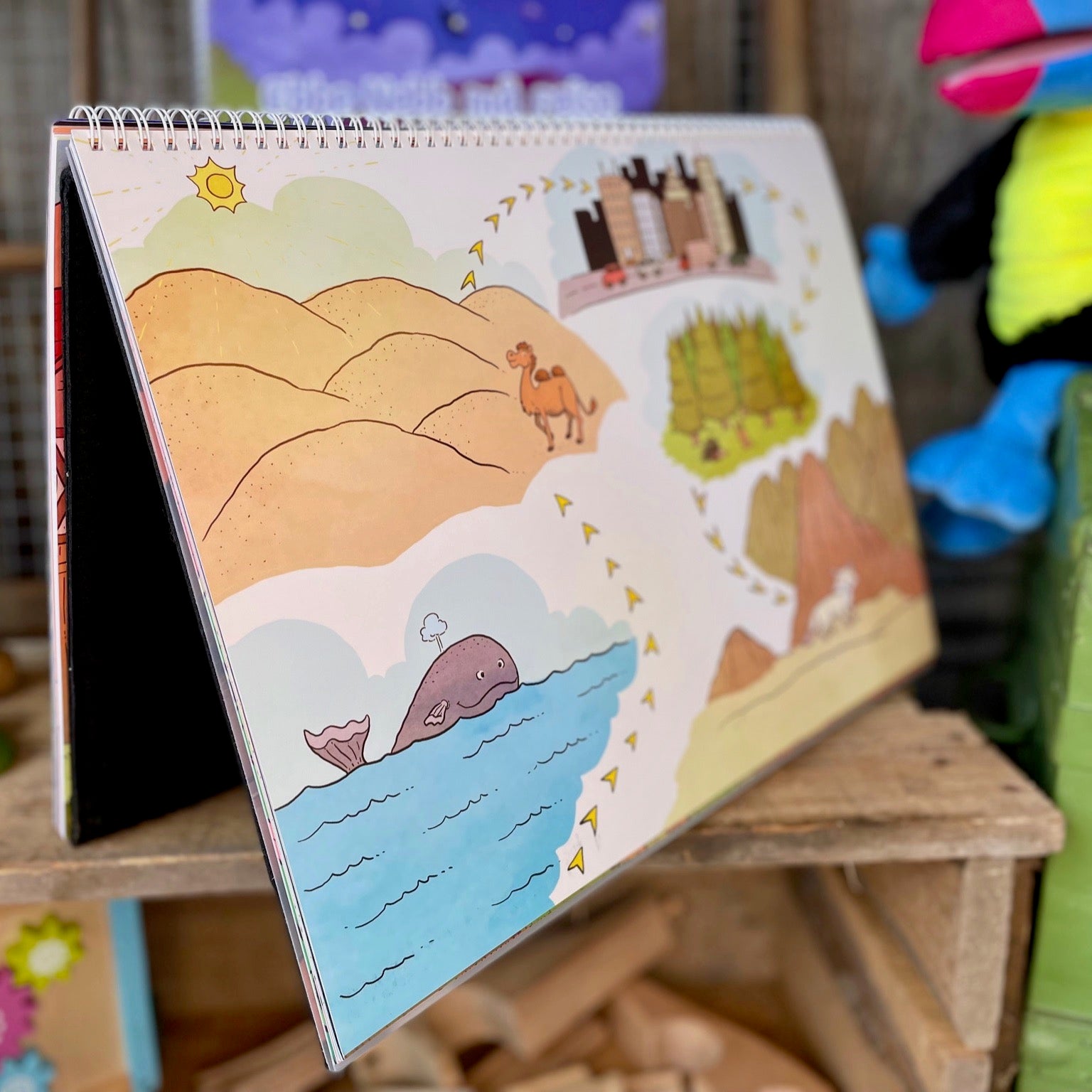 Læringsressurs for barn