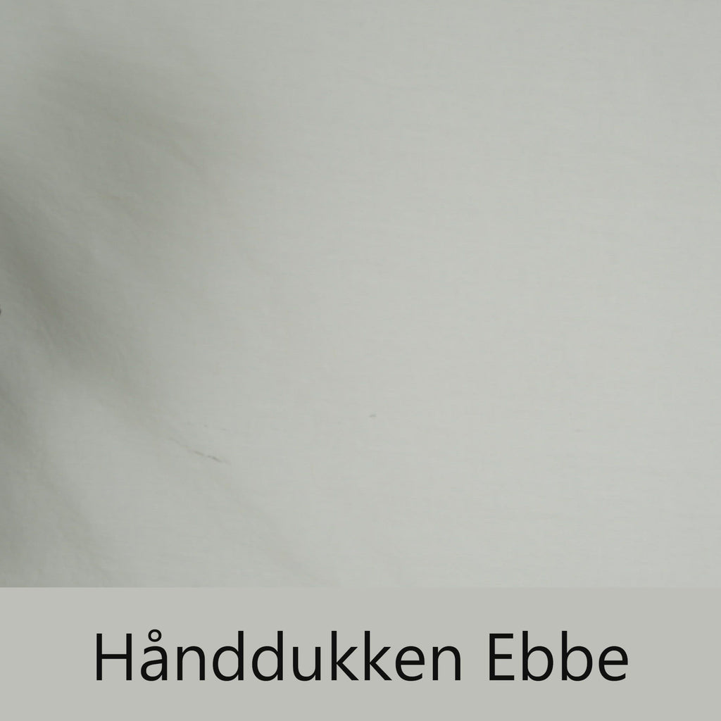 Hånddukken Ebbe