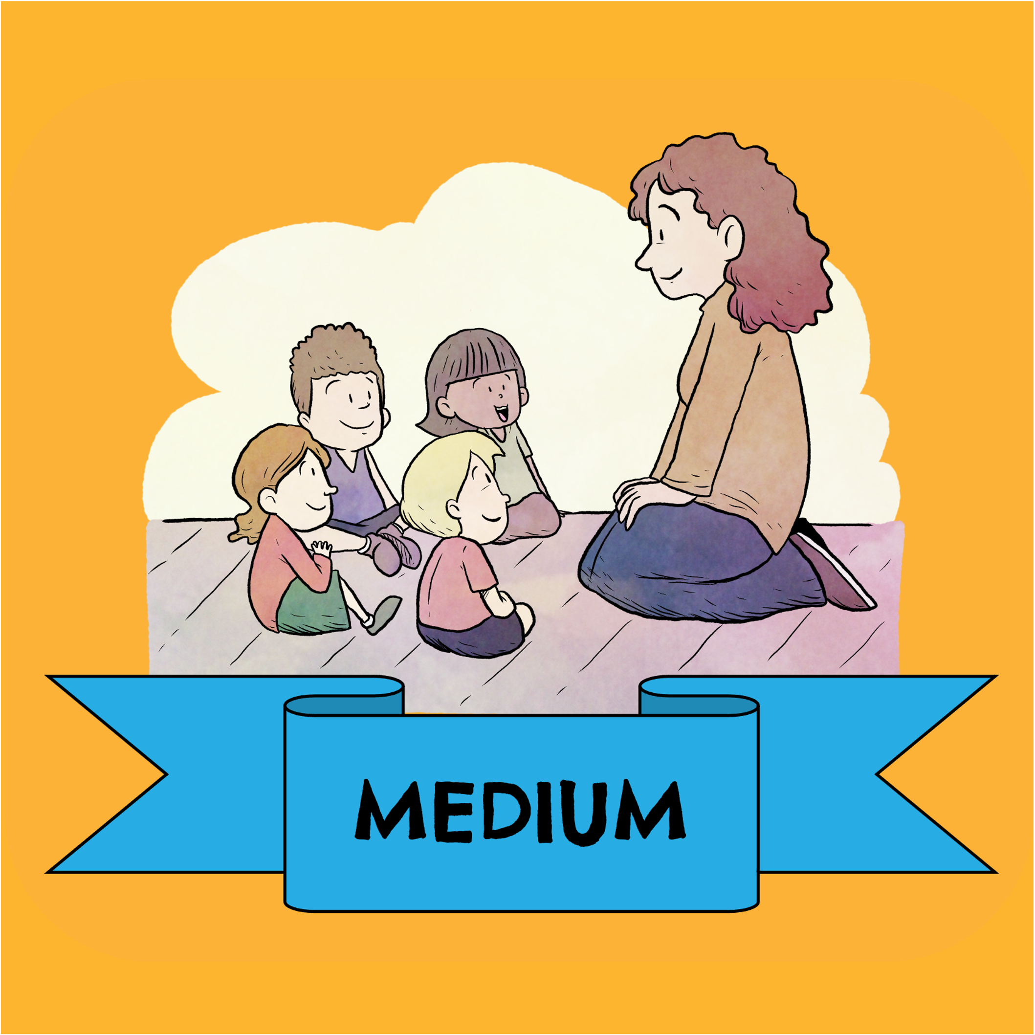 Tegnpakke for lek og læring